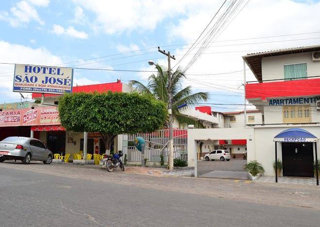 Hotel sao jose em seabra chapada diamantina bahia