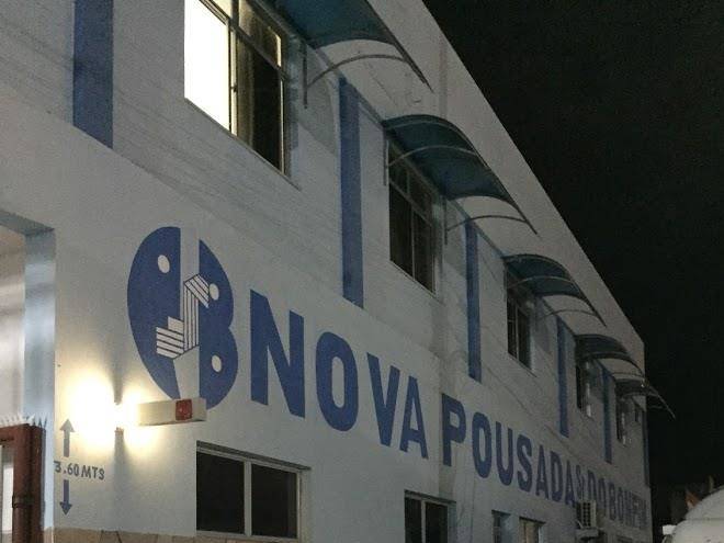 Pousada senhor do bonfim
