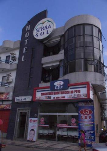Hotel serra sol