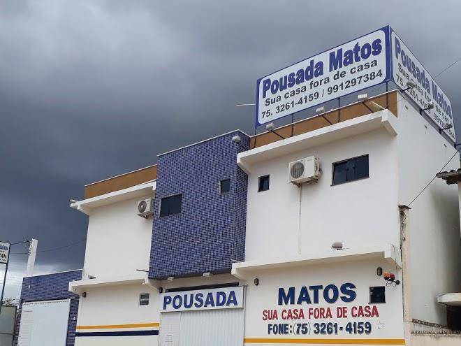 Pousada matos