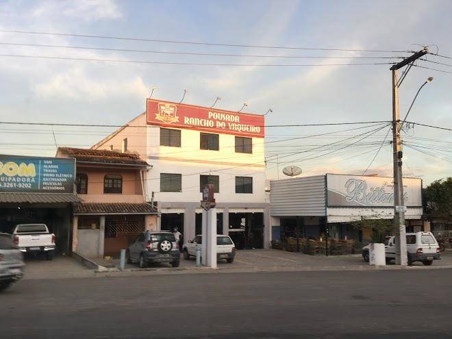 Pousada rancho do vaqueiro