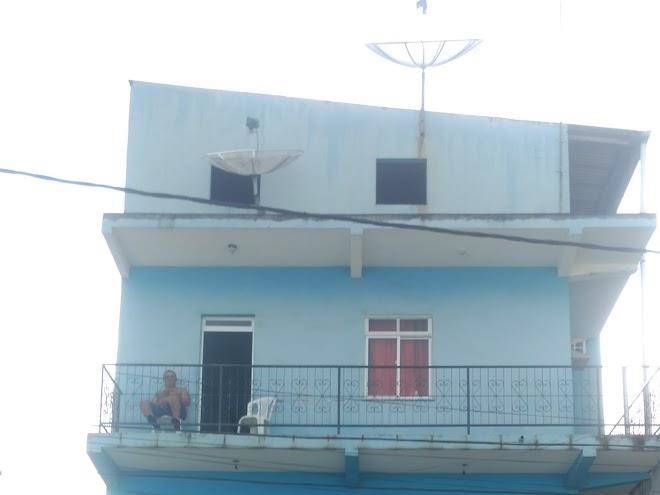 Pousada e restaurante feijao de azeite