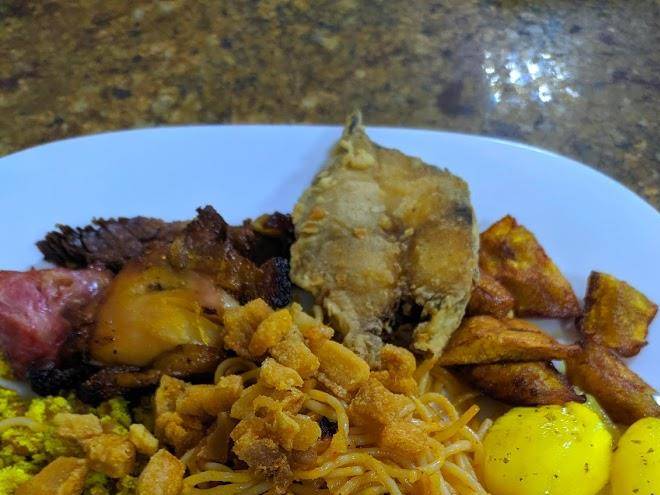 Hotel e churrascaria roda viva