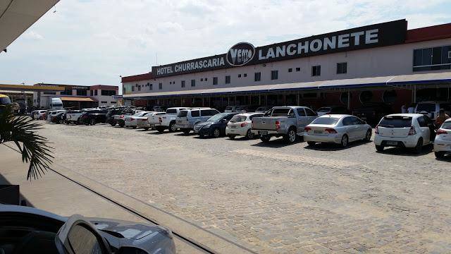 Hotel e churrascaria vento sul