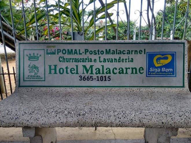 Hotel malacarne