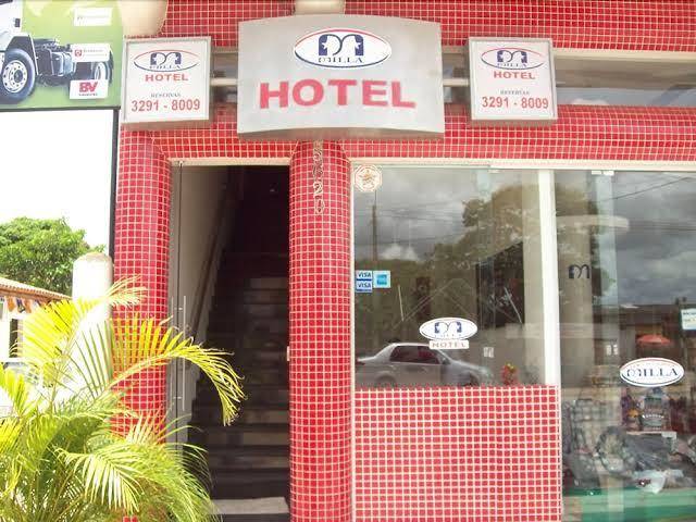 Milla hotel