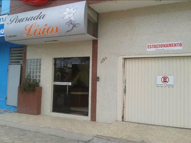 Pousada lirios