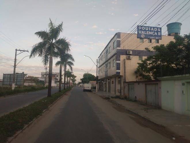 Pousada valenca ii