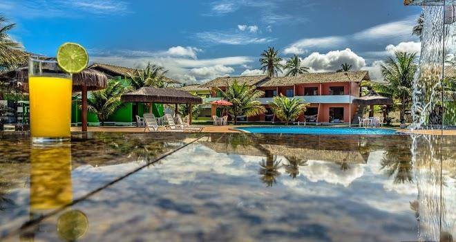 Hotel real comandatuba