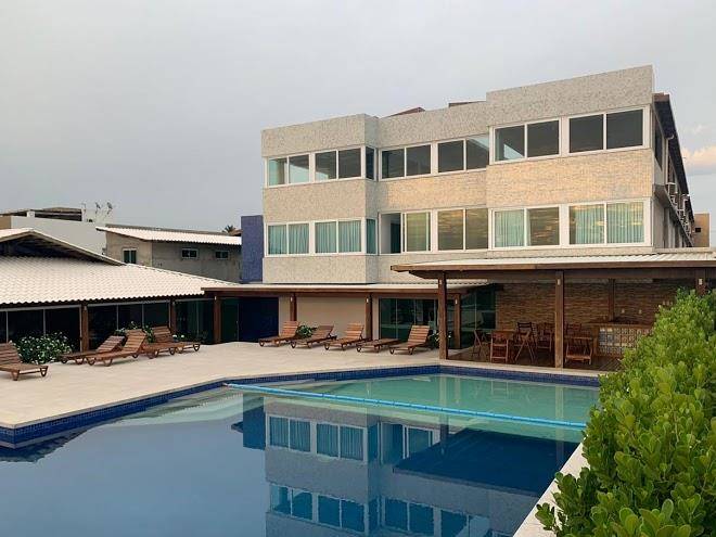 Gabrielly praia hotel