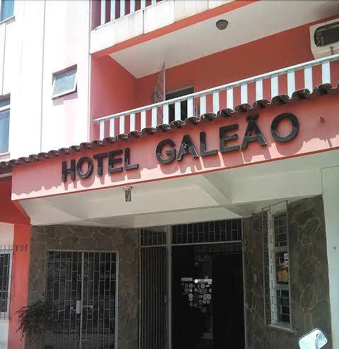 Hotel Galeao Image
