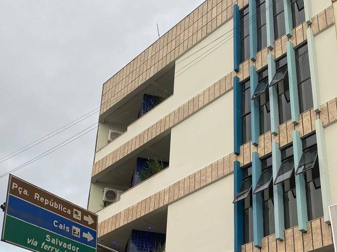 Hotel onda azul