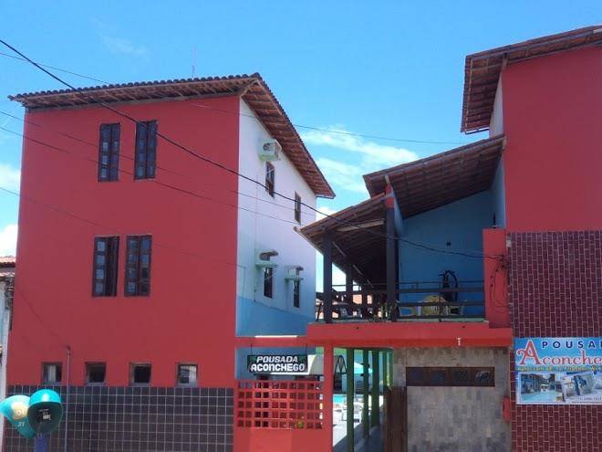 Pousada aconchego