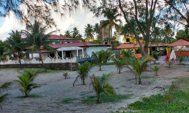 Taquary praia hotel