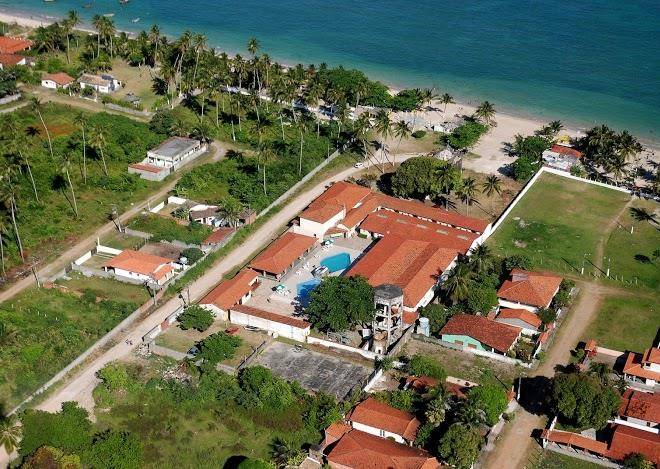 Cangussu praia hotel