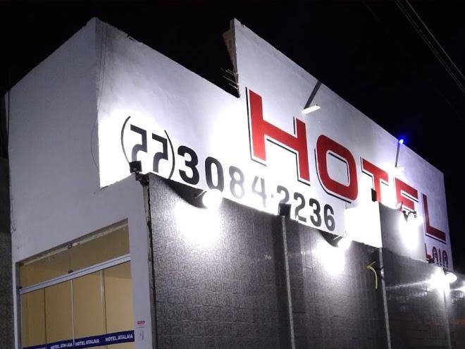 Hotel atalaia 1