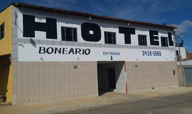 Hotel boneario
