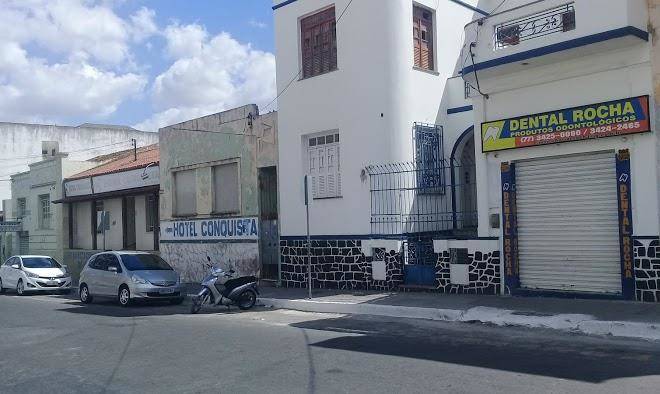 Hotel conquista