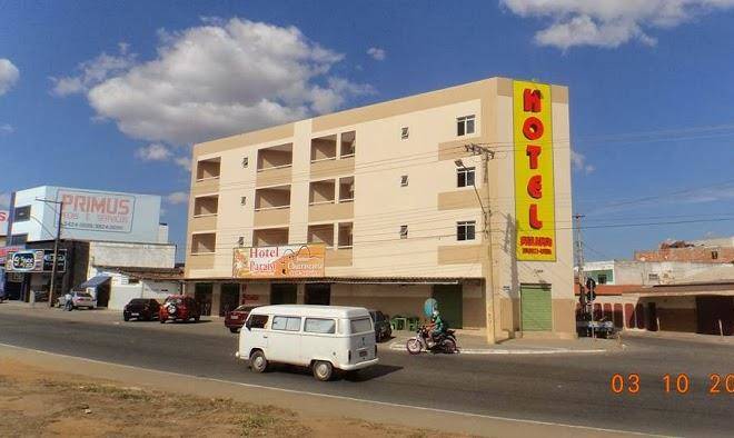 Hotel paraiso i