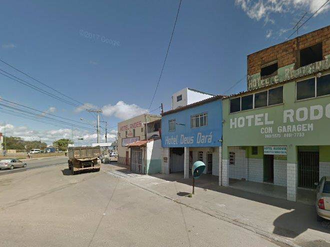 Hotel rodovia