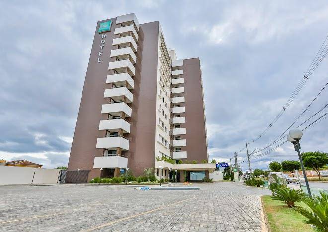 Ibis styles vitoria da conquista