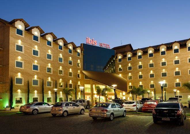 Ibis vitoria da conquista hotel