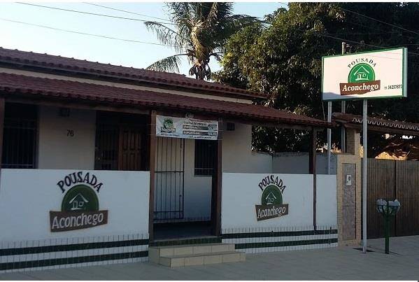 Pousada aconchego