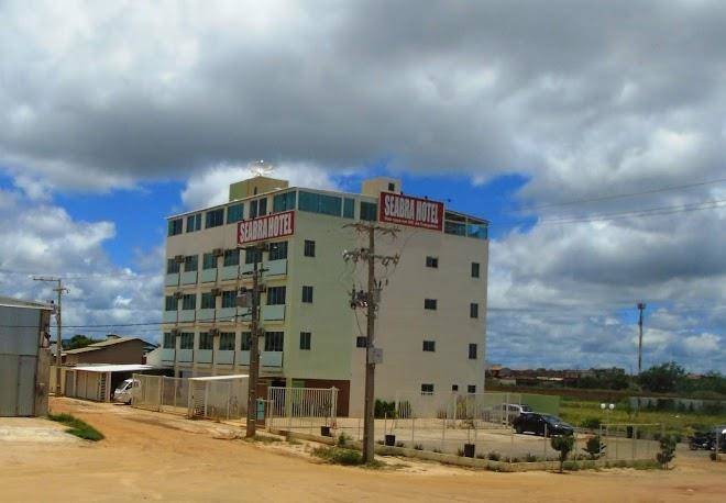 Hotel seabra