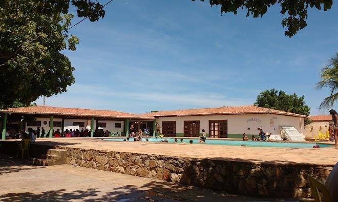 Carranca grande hotel