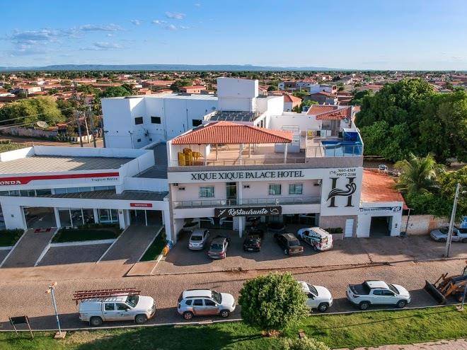 Xique xique palace hotel