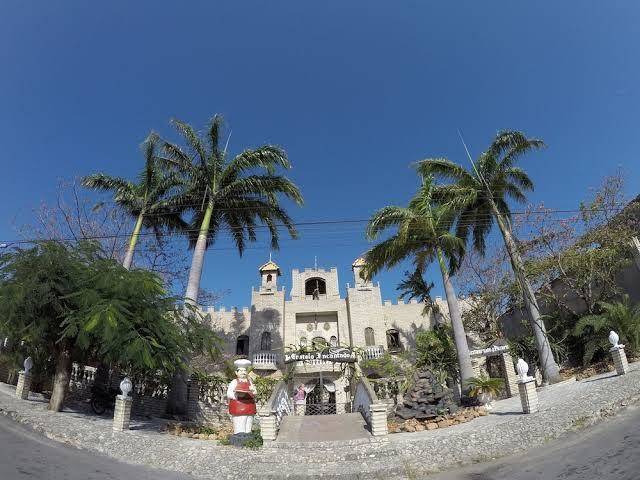 Castelo encantado