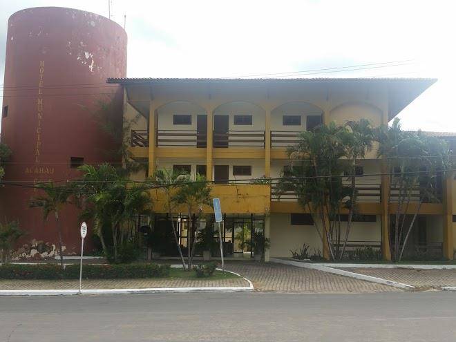 Hotel municipal de acarau