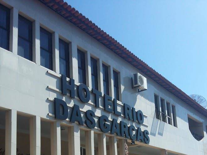 Hotel Rio Das Gracas Image