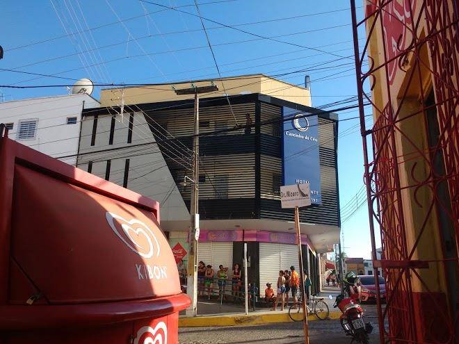 Cantinho do ceu hotel