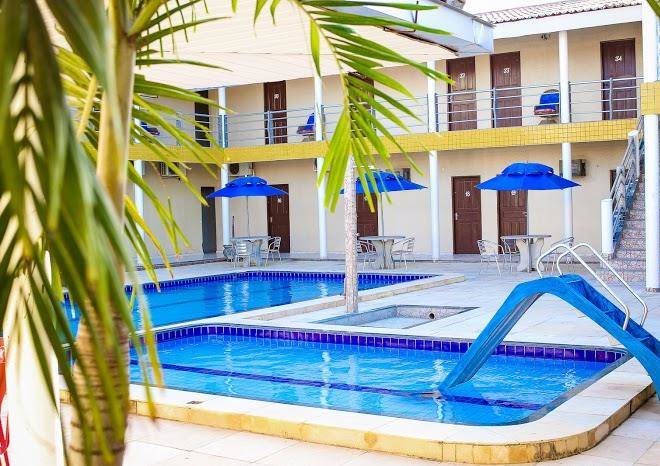Hotel luar do sertao amontada