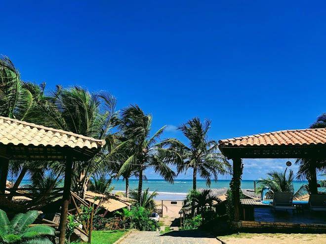 Palm beach chales & resto