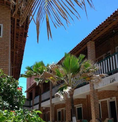Hotel donana praia do presidio