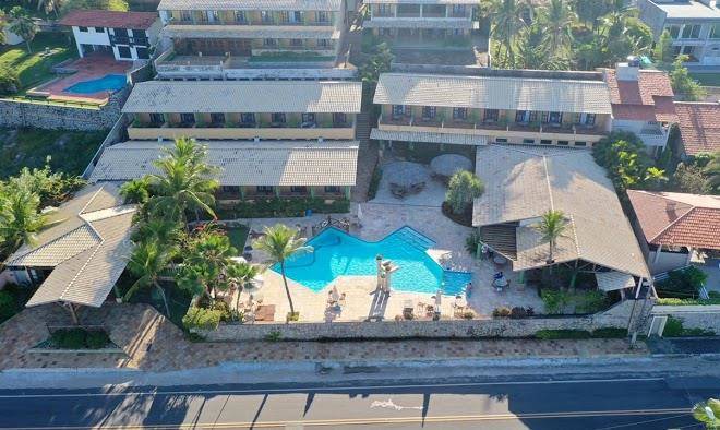 Hotel Laguna Blu Image