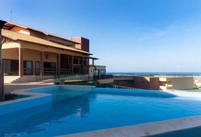 Hotel santuario das aguias day spa