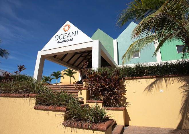 Oceani Beach Park Hotel Image