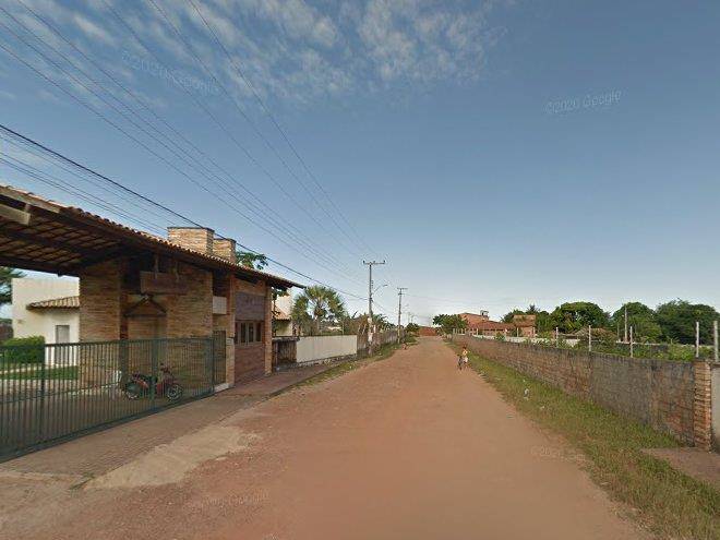 Pousada rua camurupim