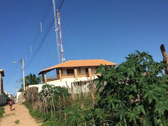 Duplex temporada praia canoa quebrada