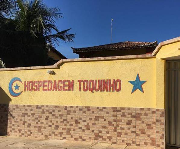 Hospedagem toquinho