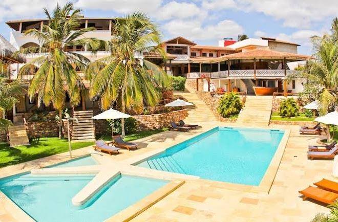Hotel e pousada tatajuba