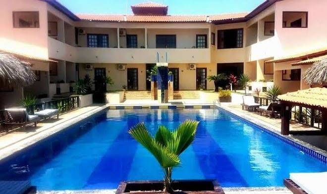 Hotel pousada canoa quebrada