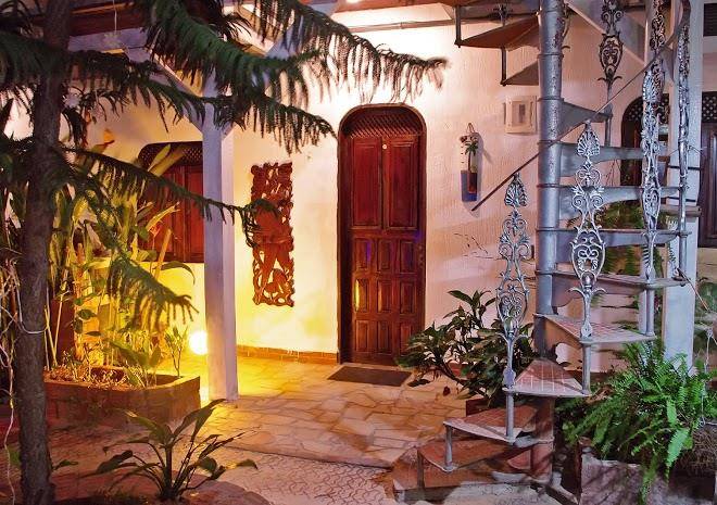 Hotel tropicalia