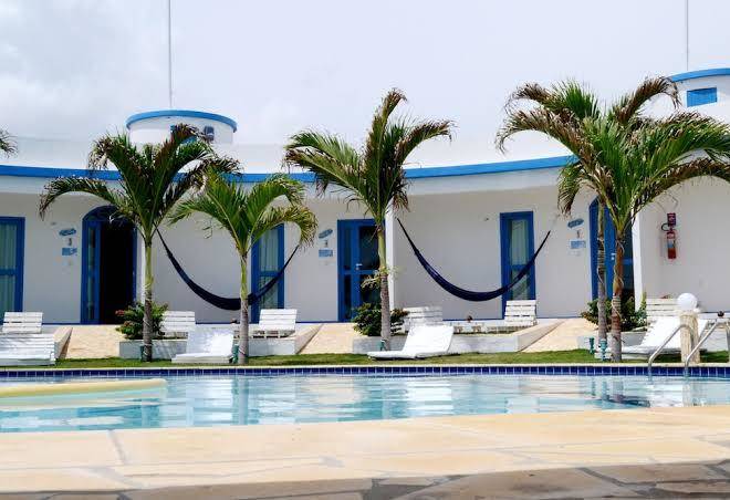 Il mondo di sofia suites em canoa quebrada