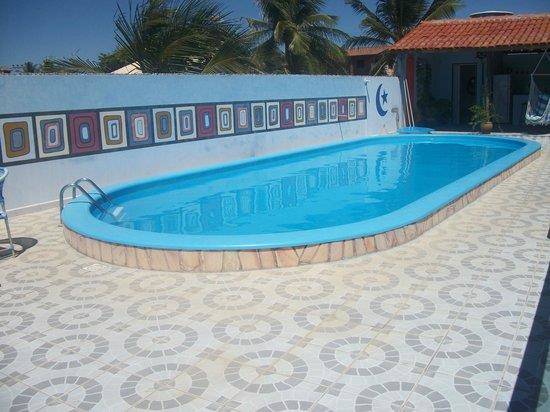 Pousada azul canoa quebrada
