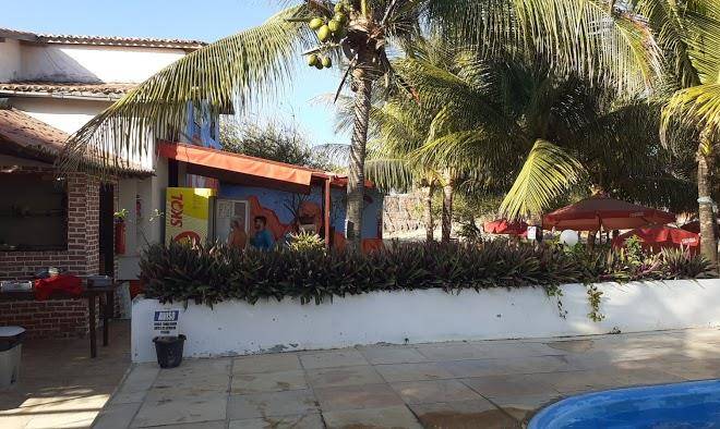 Pousada e restaurante portal de canoa