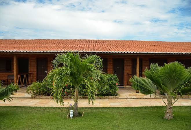 Pousada jardim dos orixas